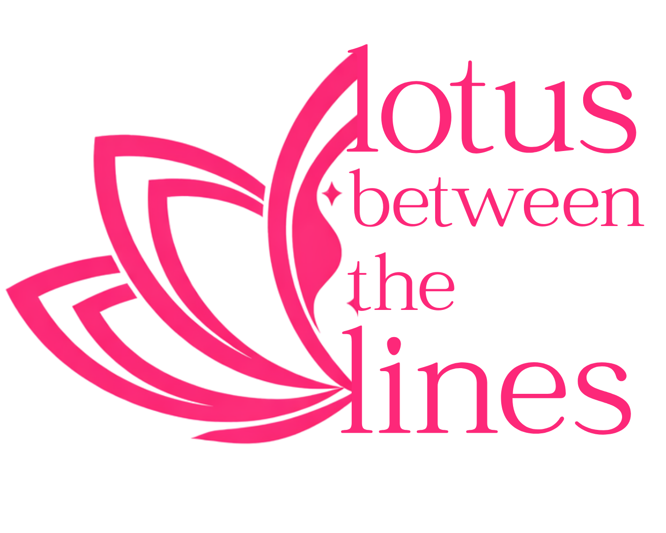 Lotus Between the Lines